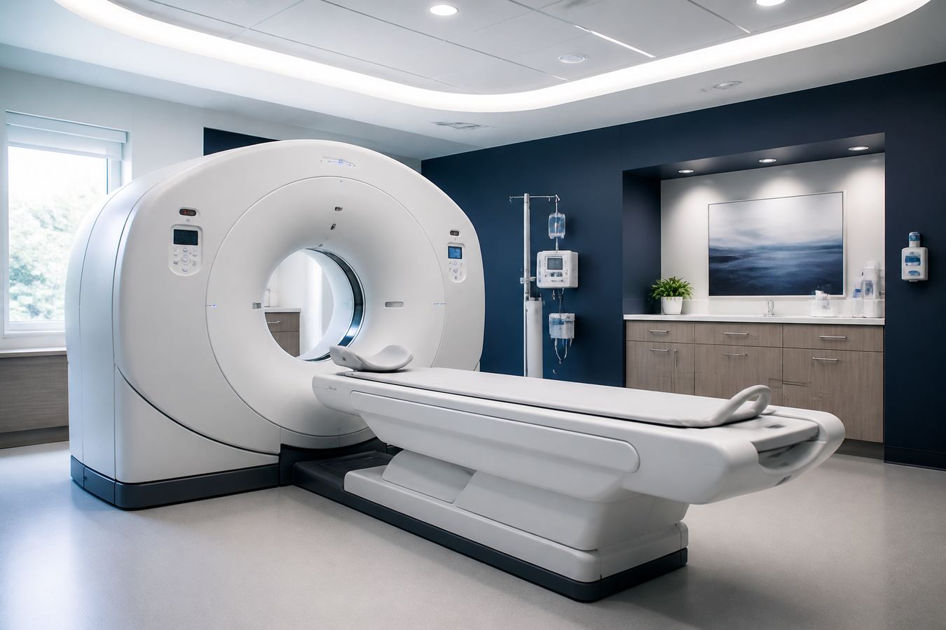 X-Quang – CT Scanner